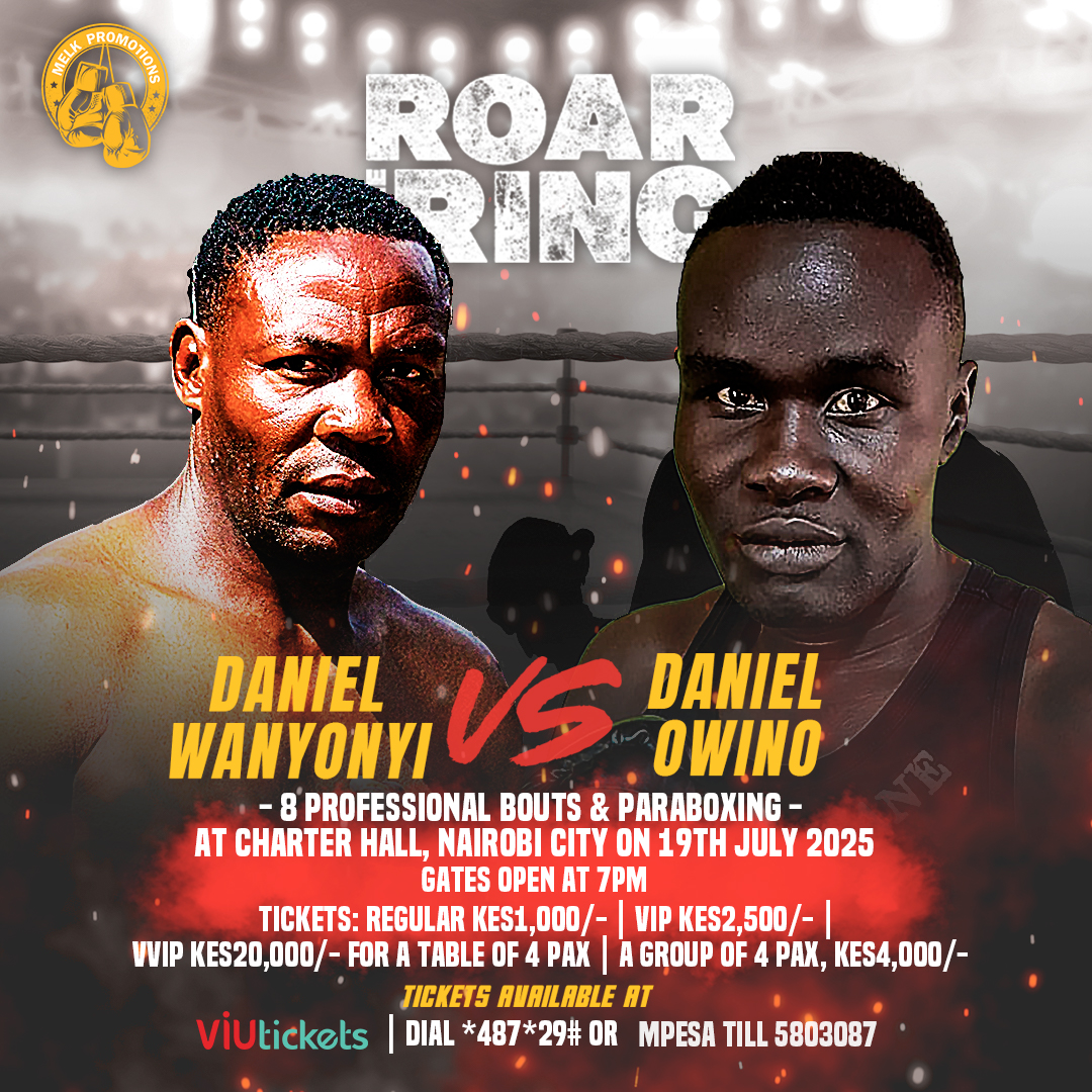 Roar In the Ring ( II)