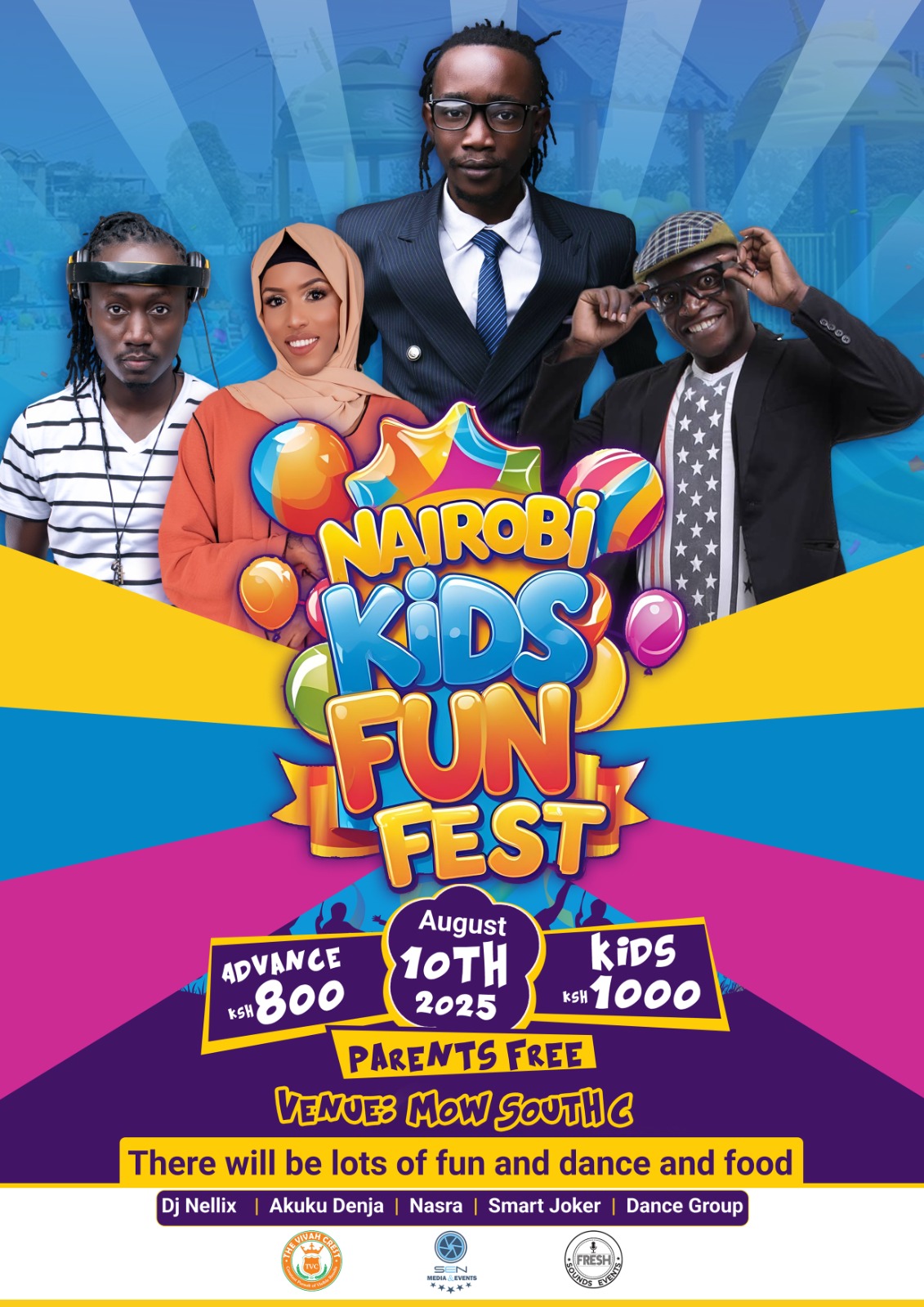 NAIROBI KIDS FUN FEST