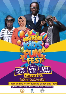 NAIROBI KIDS FUN FEST