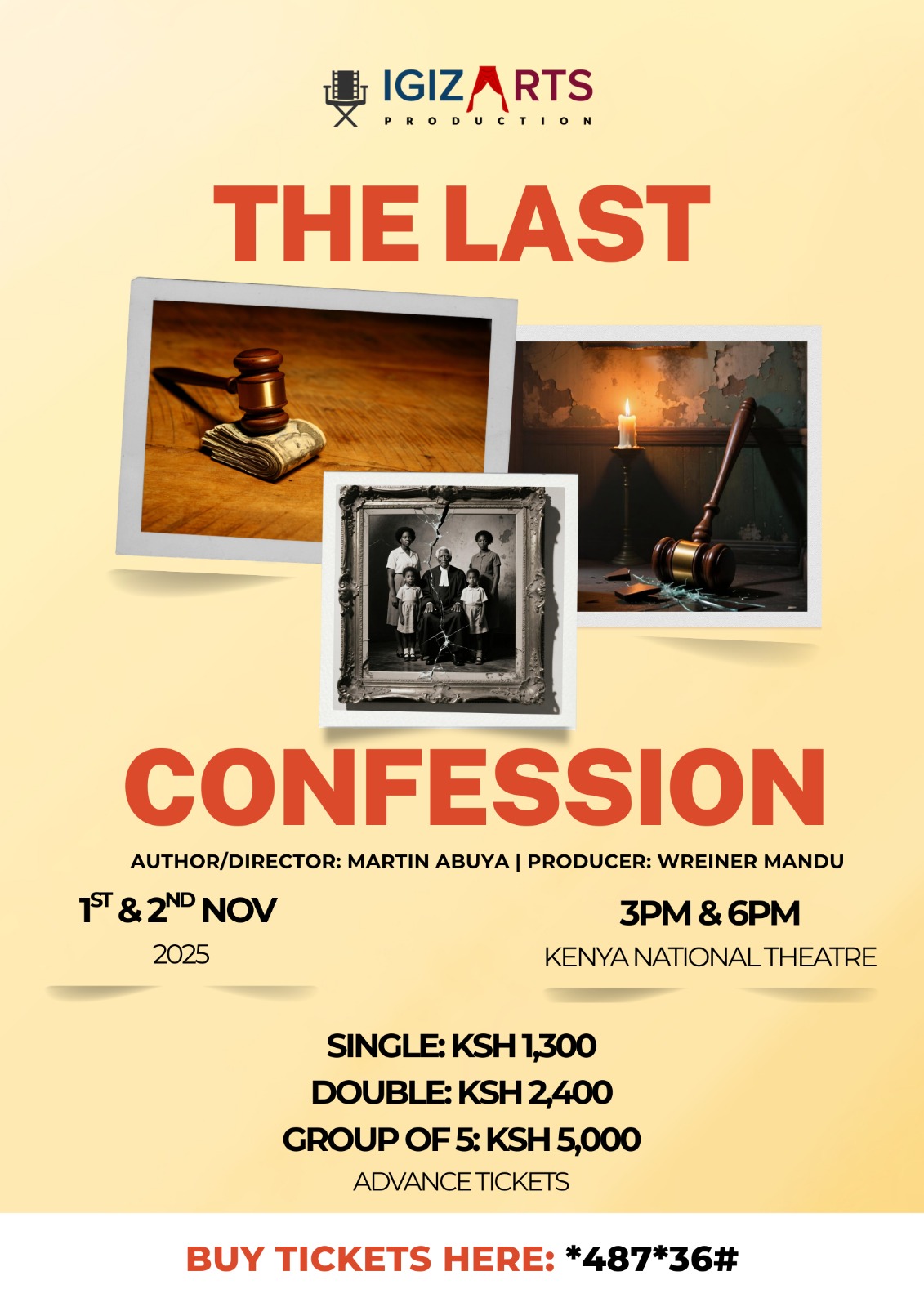 The Last Confession