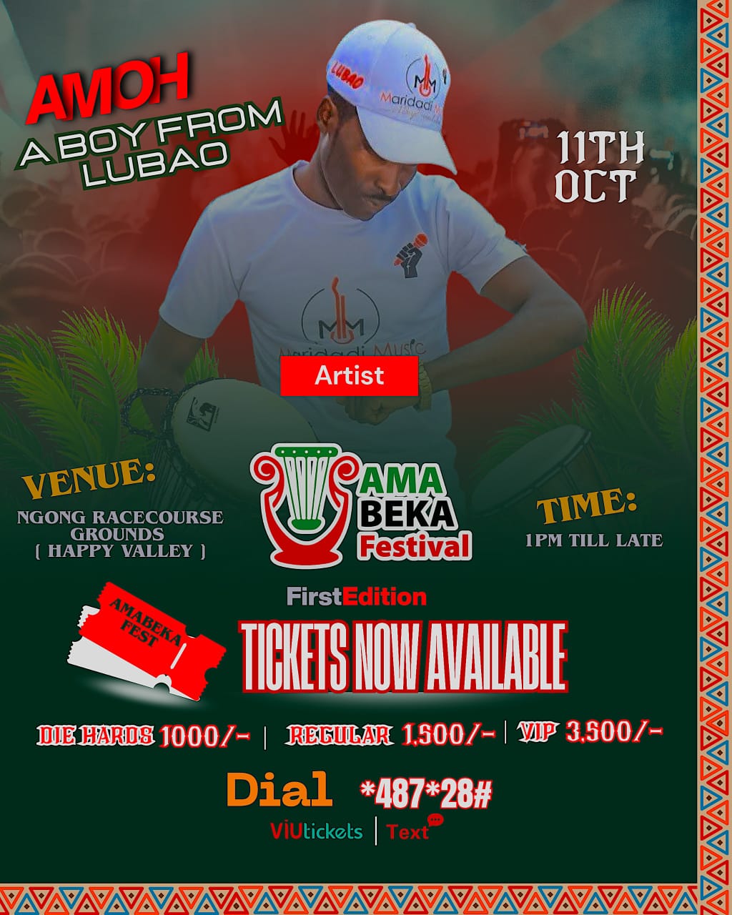 Amabeka Festival