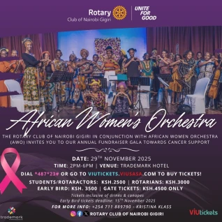Annual Orchestra Gala – In Support of Cancer Care