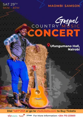 Gospel Country Concert