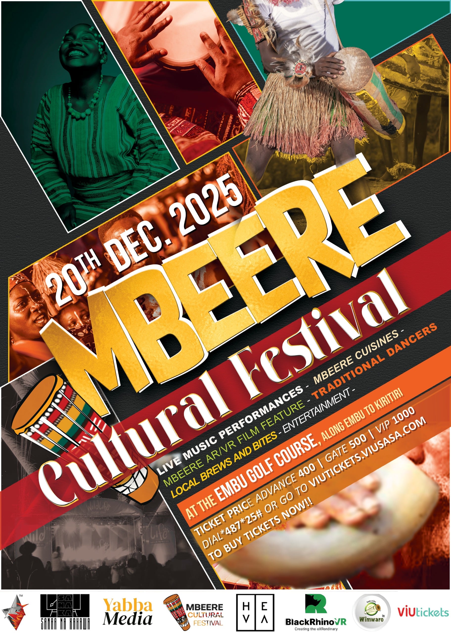 Mbeere Cultural Event 2025