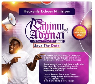 Rahimu Adonai Mega Concert