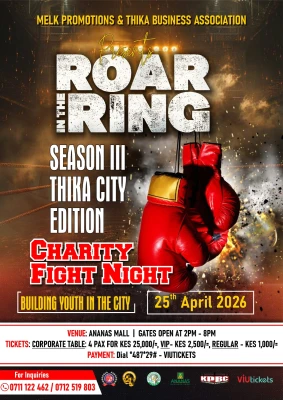 Roar In the Ring III