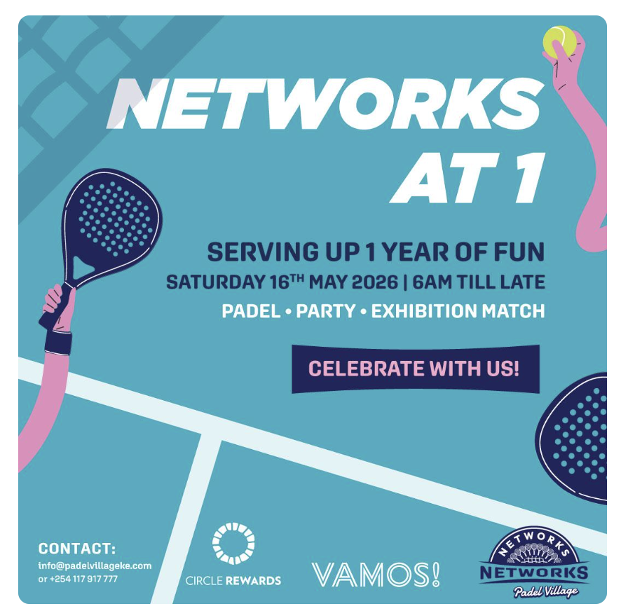 Networks at 1