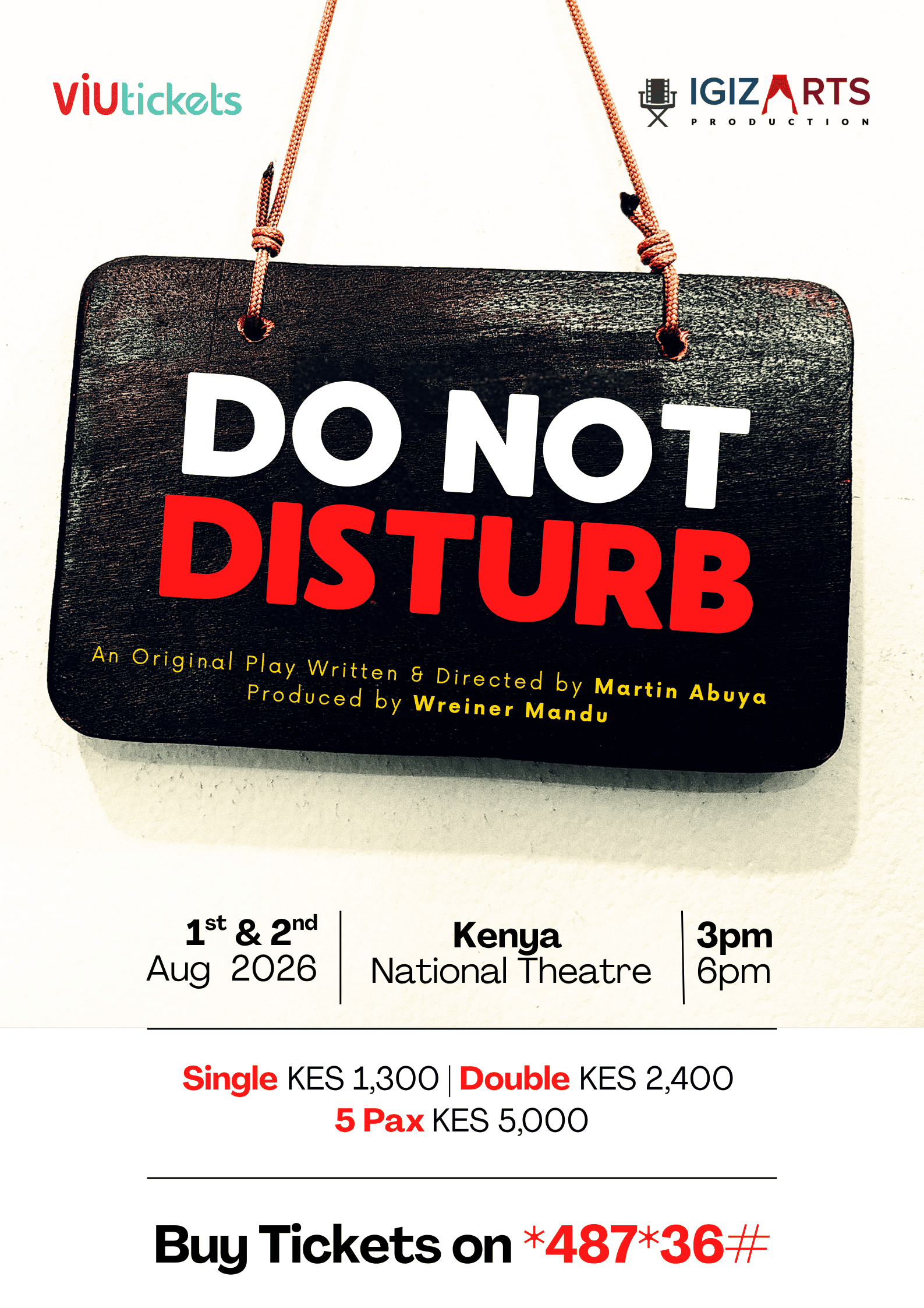 Do not Disturb
