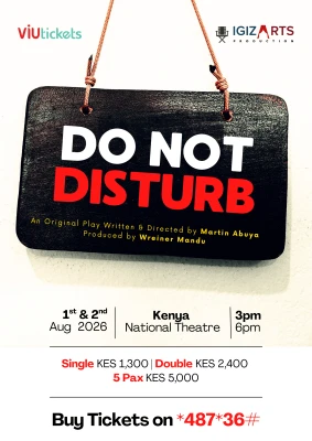 Do not Disturb