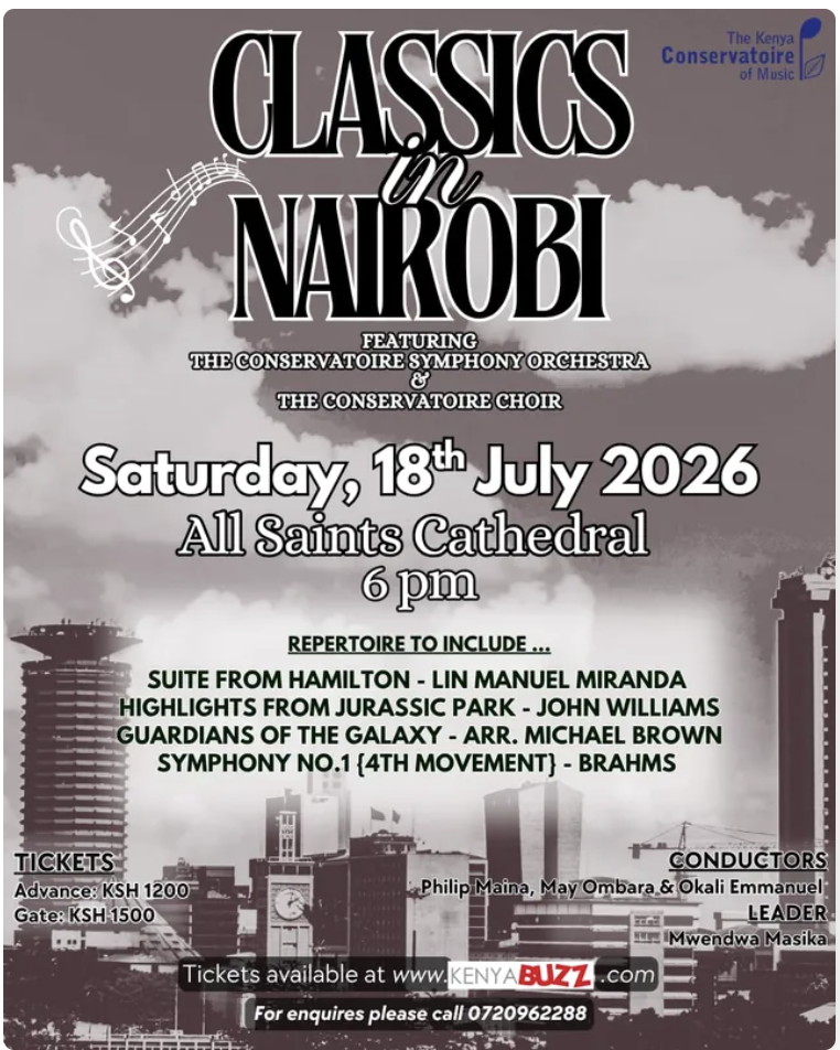Classics in Nairobi