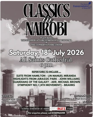 Classics in Nairobi