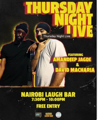 Thursday Night Live
