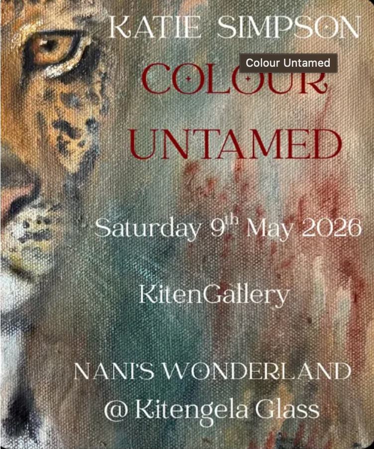 Colour Untamed