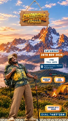 GIKONYORE EXPERIENCE FINALE